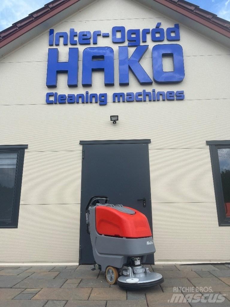 Hako B 45 CL Laveuse Sécheuse