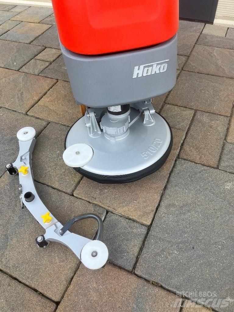 Hako B 45 CL Laveuse Sécheuse