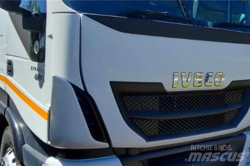 Iveco stralis 480 Autre camion