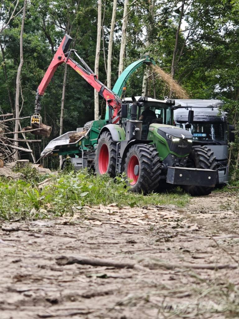 JENZ HEM583Z Broyeur de végétaux