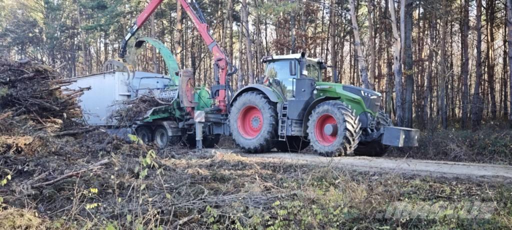 JENZ HEM583Z Broyeur de végétaux