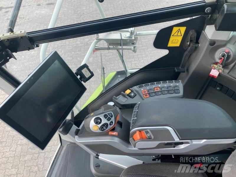 CLAAS JAGUAR 980 Ensileuse automotrice