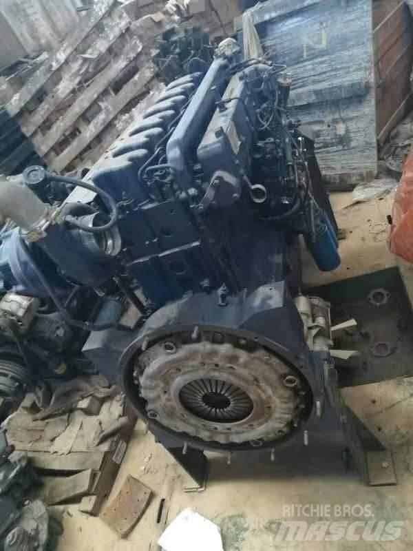 Weichai WP10G190E354 Moteur