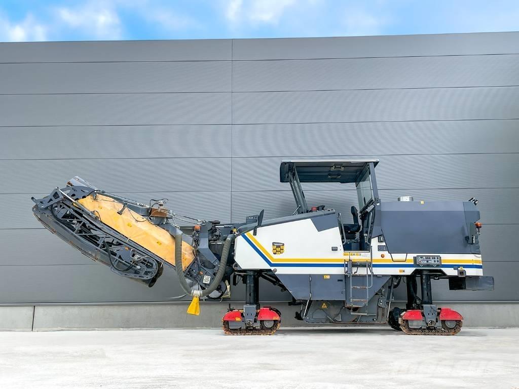 Wirtgen W 150 CFI Fraiseuse à froid