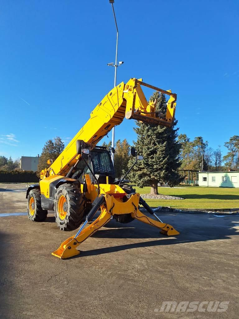 JCB 540-200 540-200 Chargeuse multifonction