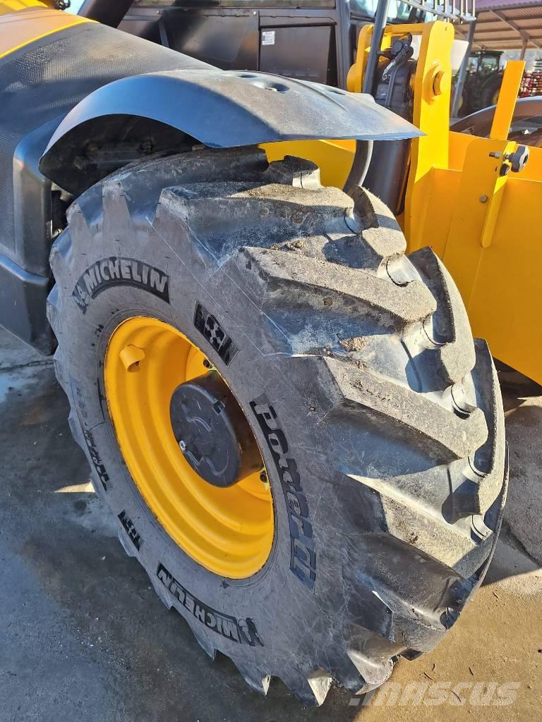 JCB 540-200 540-200 Chargeuse multifonction