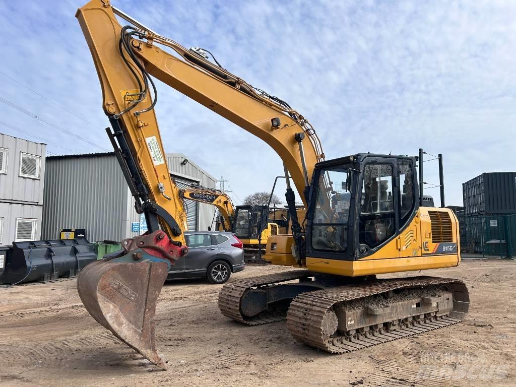 LiuGong 915E Pelle sur chenilles