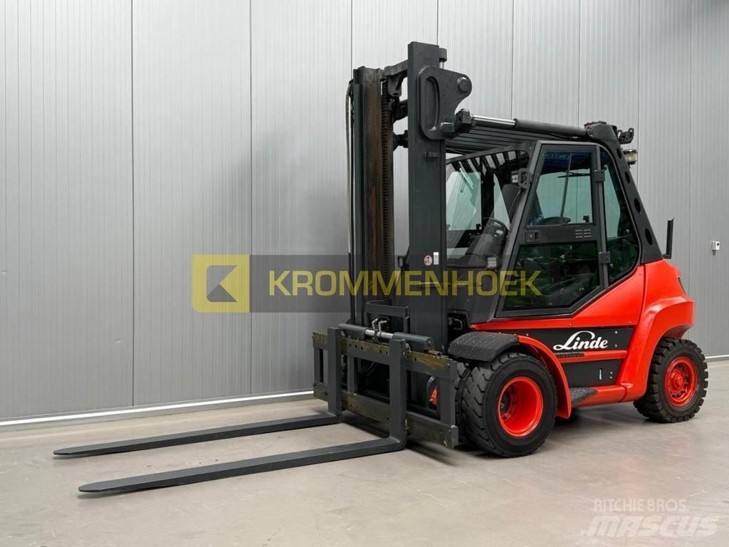 Linde H 70 D Chariots diesel