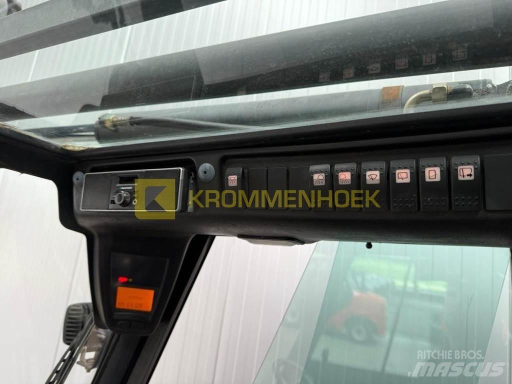 Linde H 70 D Chariots diesel