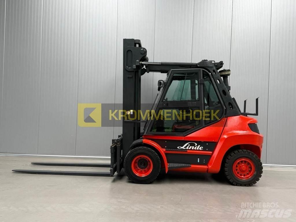 Linde H 70 D Chariots diesel