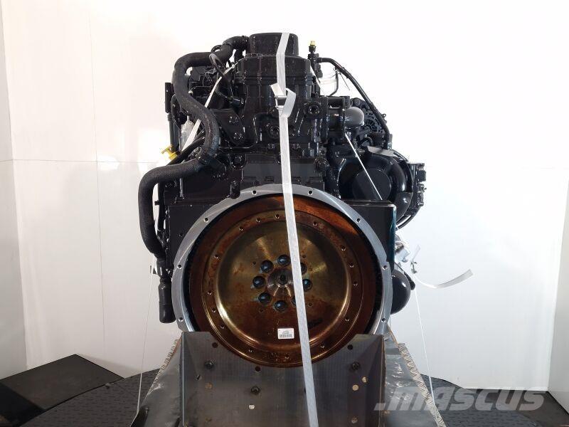 Cummins B6.7 Moteur