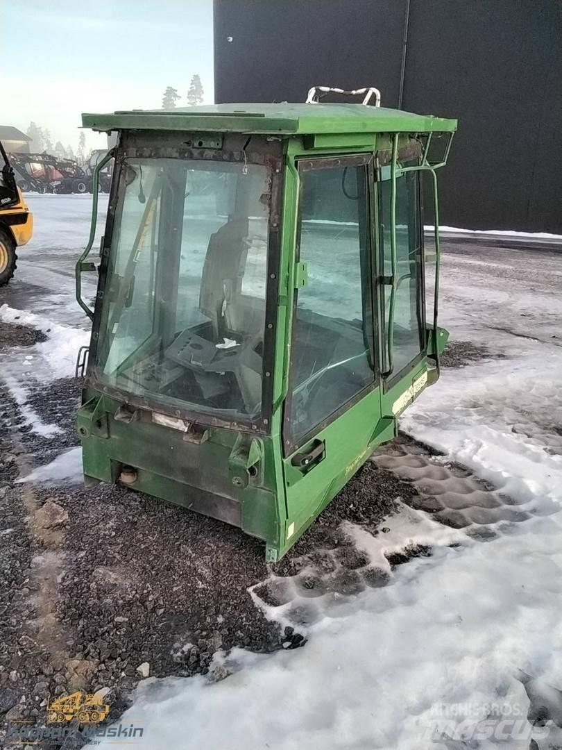 John Deere 1710 Cabine