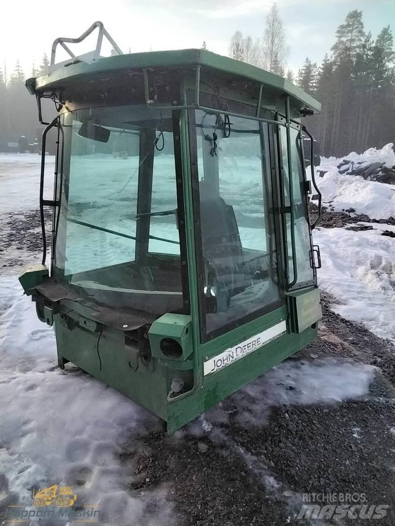 John Deere 1710 Cabine