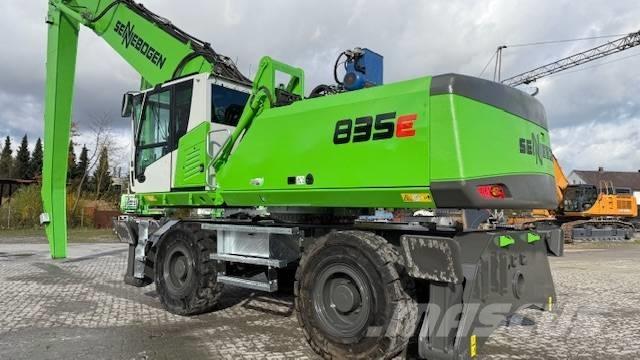 Sennebogen 835 E HDS Pelle à déchets