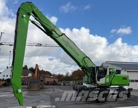 Sennebogen 835 E HDS Pelle à déchets