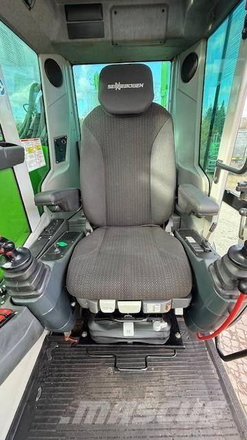 Sennebogen 835 E HDS Pelle à déchets