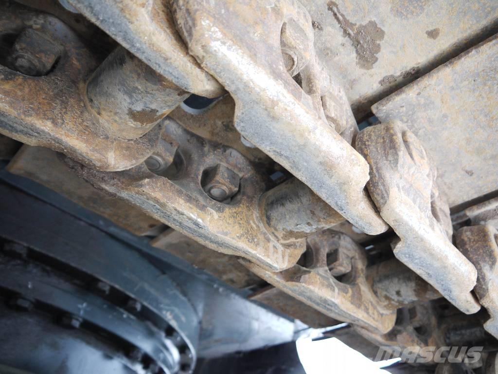 Hyundai HX 330 L Pelle sur chenilles