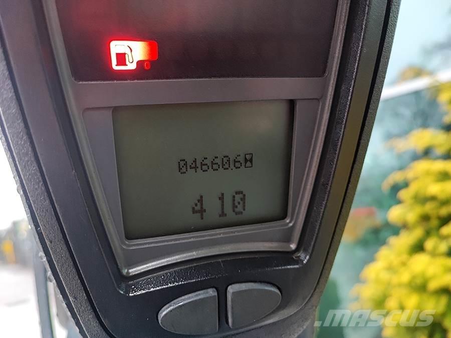 Linde H25D Chariots diesel