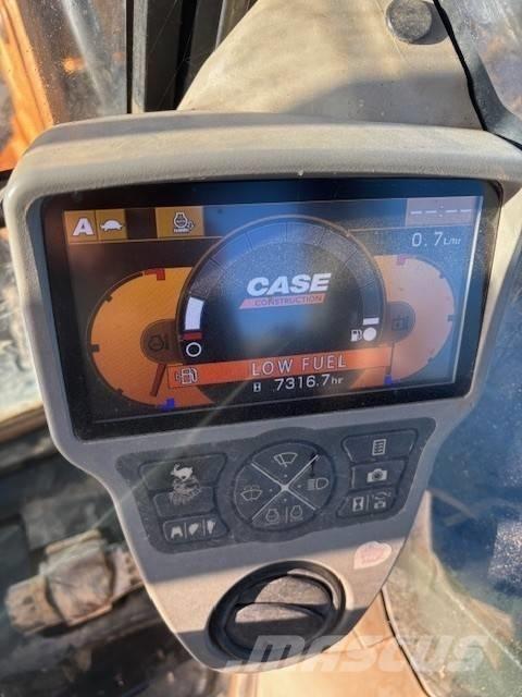 CASE CX 80 C Mini pelle 7t-12t