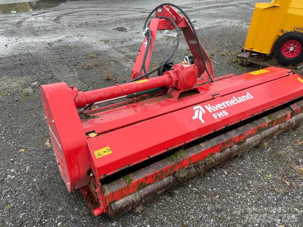 Kverneland FHS 250 Broyeur / Gyrobroyeur / Epareuse