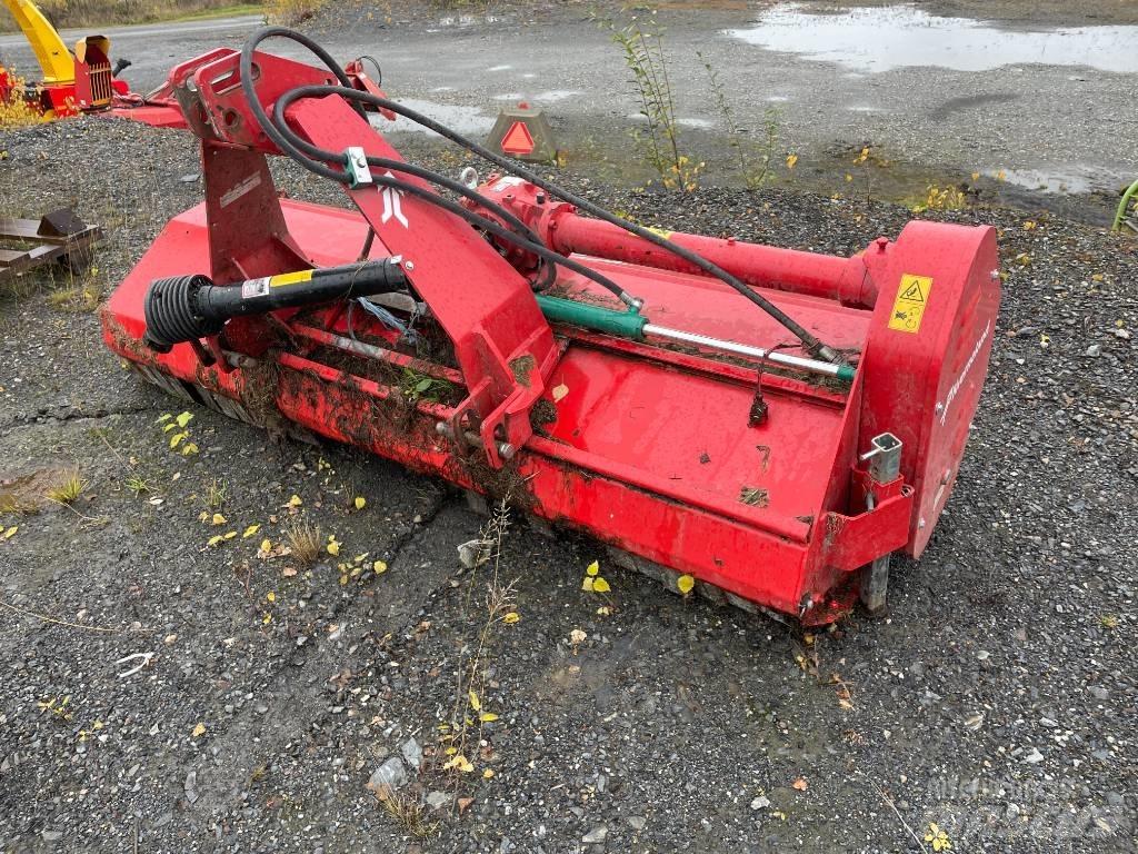 Kverneland FHS 250 Broyeur / Gyrobroyeur / Epareuse