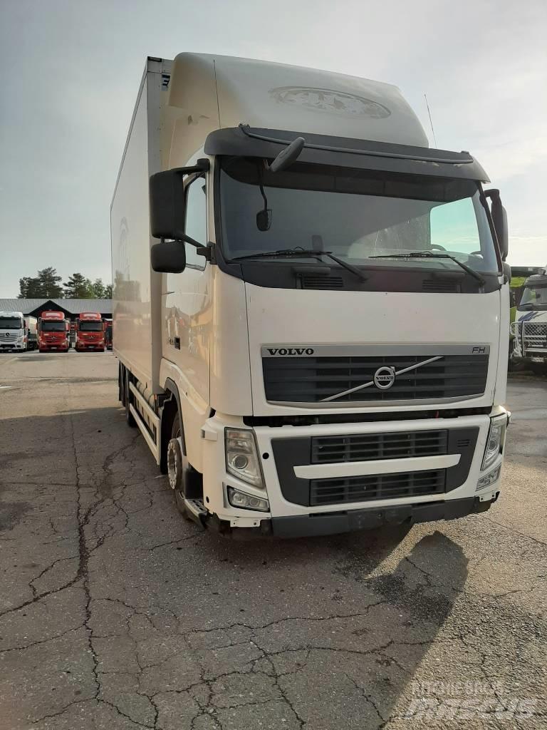 Volvo FH 13 Camion Fourgon