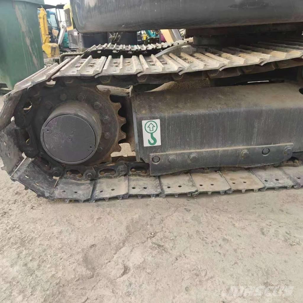 Komatsu PC 55 Mini pelle < 7t
