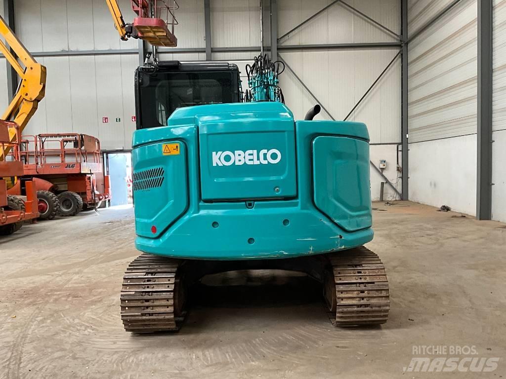 Kobelco SK 85 MSR-7 Mini pelle 7t-12t
