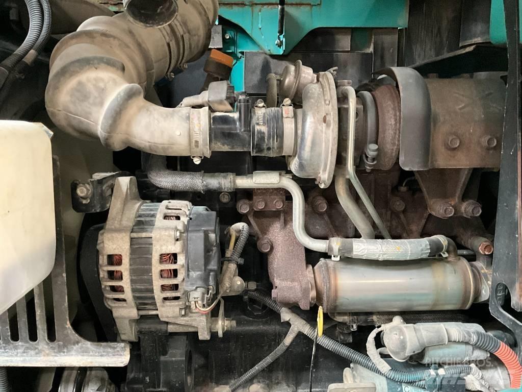 Kobelco SK 85 MSR-7 Mini pelle 7t-12t