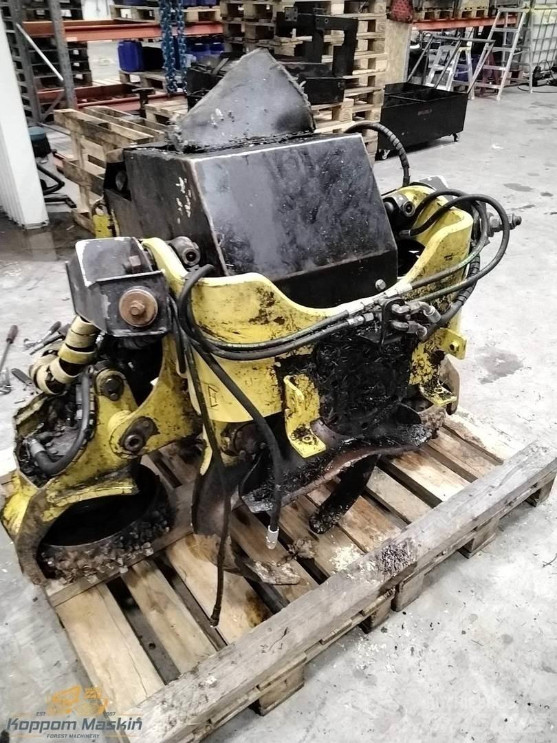 John Deere H414 Tête d'abattage / ébranchage