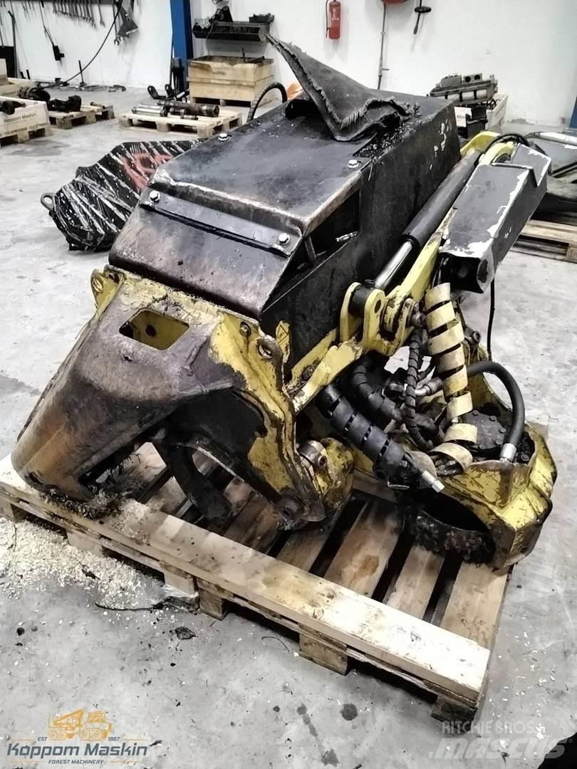 John Deere H414 Tête d'abattage / ébranchage