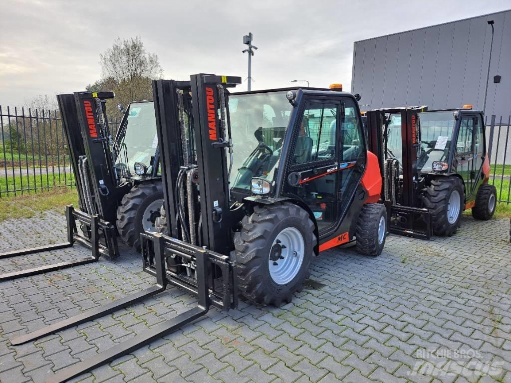 Manitou MC 25-4 Chariots diesel