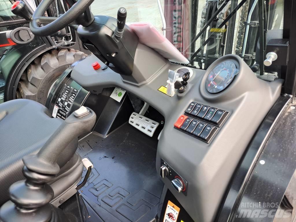 Manitou MC 25-4 Chariots diesel