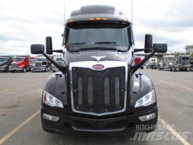 Peterbilt 579 Tracteur routier