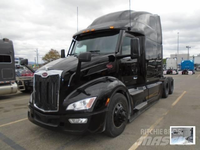 Peterbilt 579 Tracteur routier
