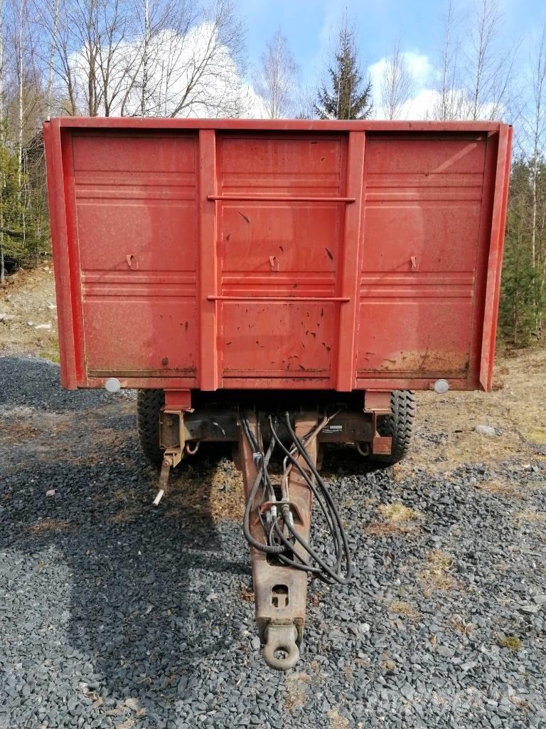 Tempo 12T Remorque multi-usage