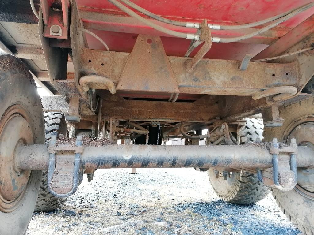 Tempo 12T Remorque multi-usage