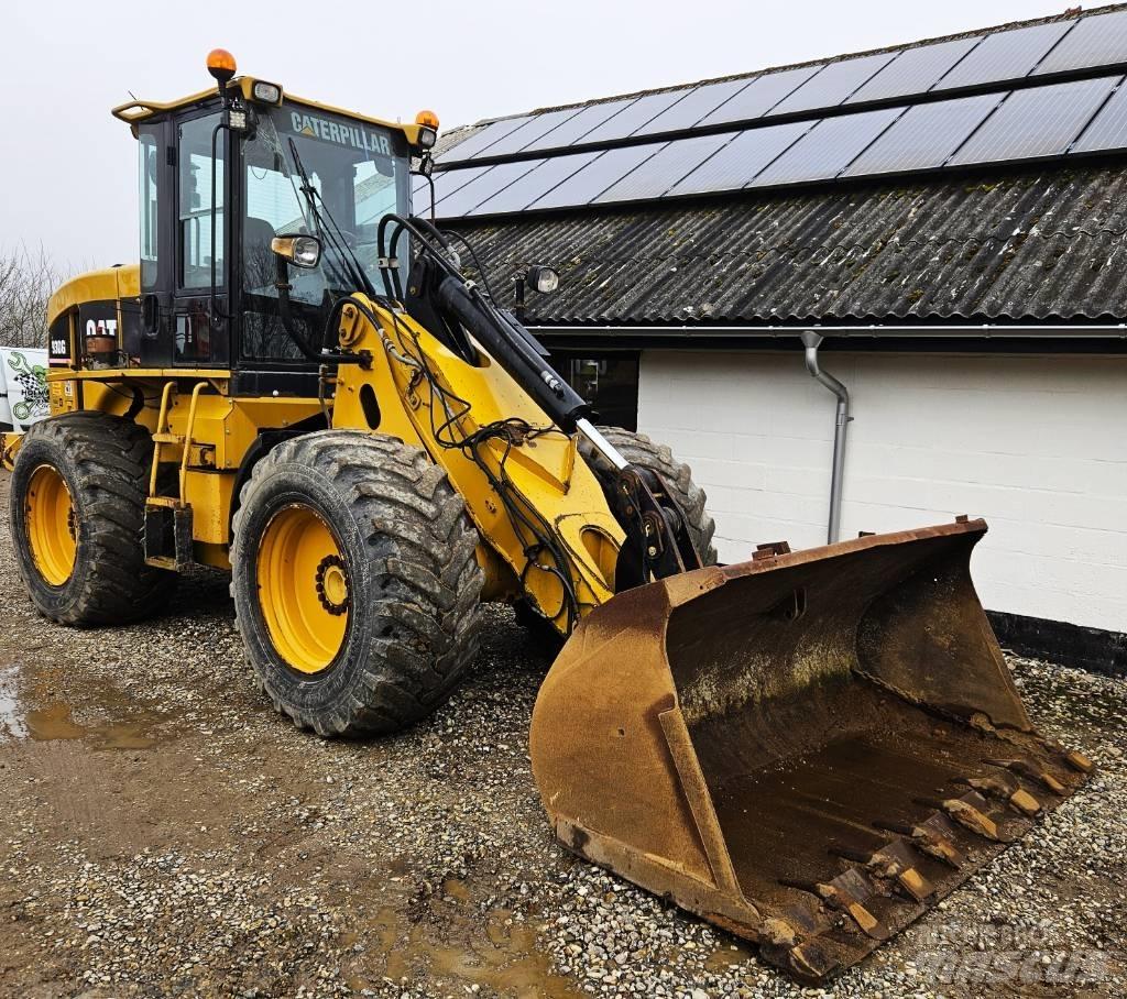 CAT 930 G Chargeuse sur pneus