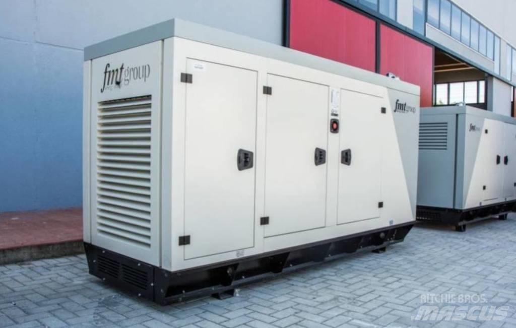 FMT FI 138 P 125 kVA Générateurs diesel