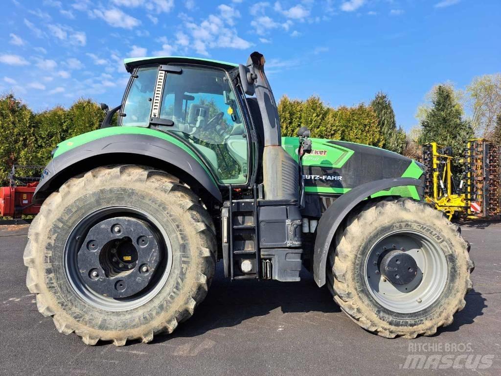 Deutz-Fahr 9340 Tracteur