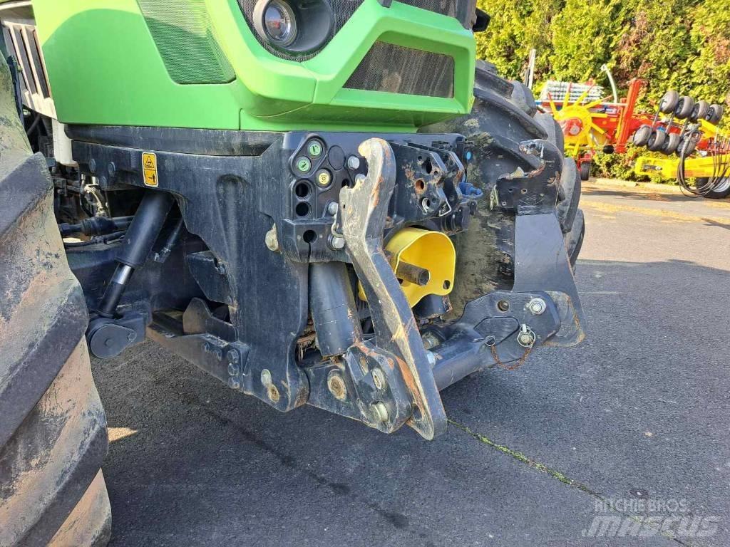 Deutz-Fahr 9340 Tracteur