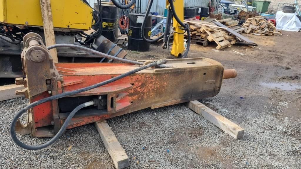 Rammer 82 Marteau hydraulique