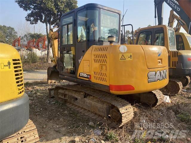 Volvo EC55BLC Mini pelle < 7t