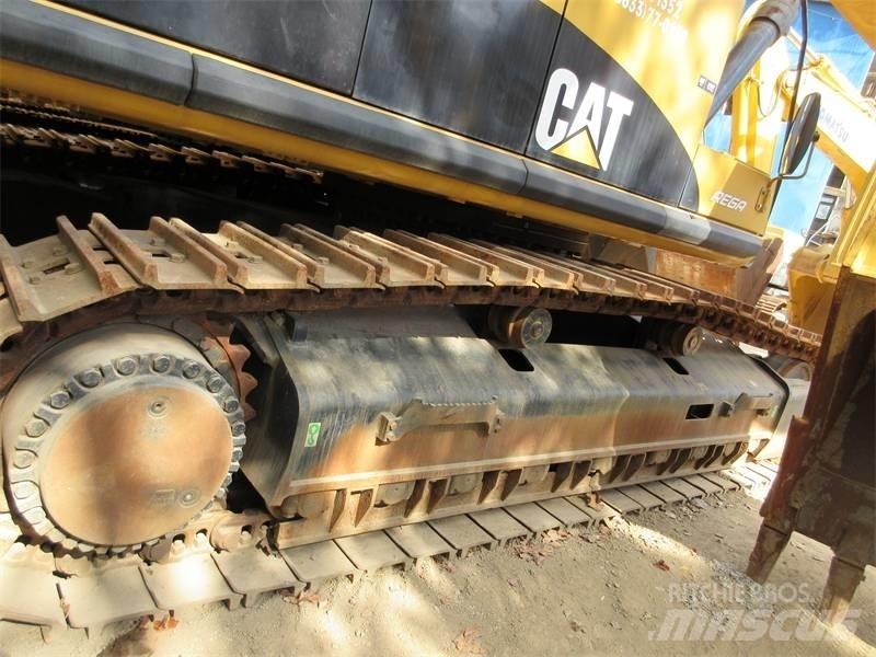 CAT 345D Pelle sur chenilles