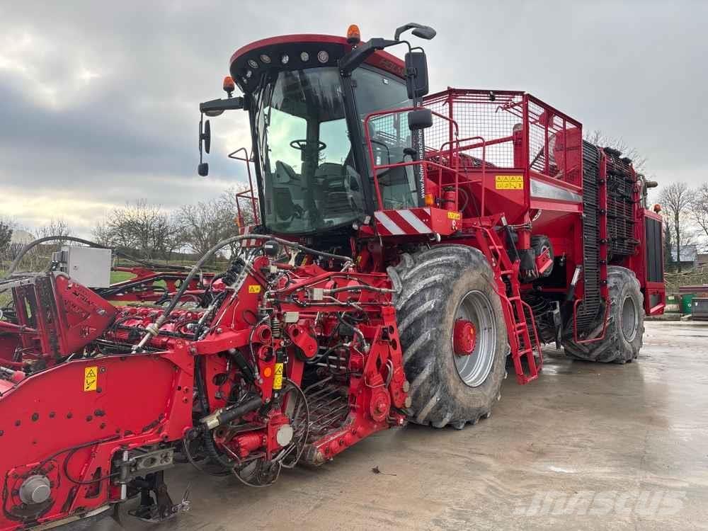 Holmer T4-30 Agriculture - Autres