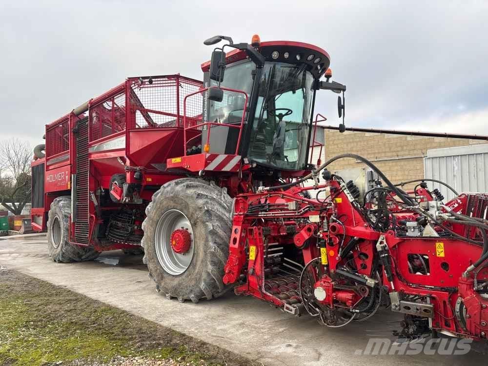 Holmer T4-30 Agriculture - Autres