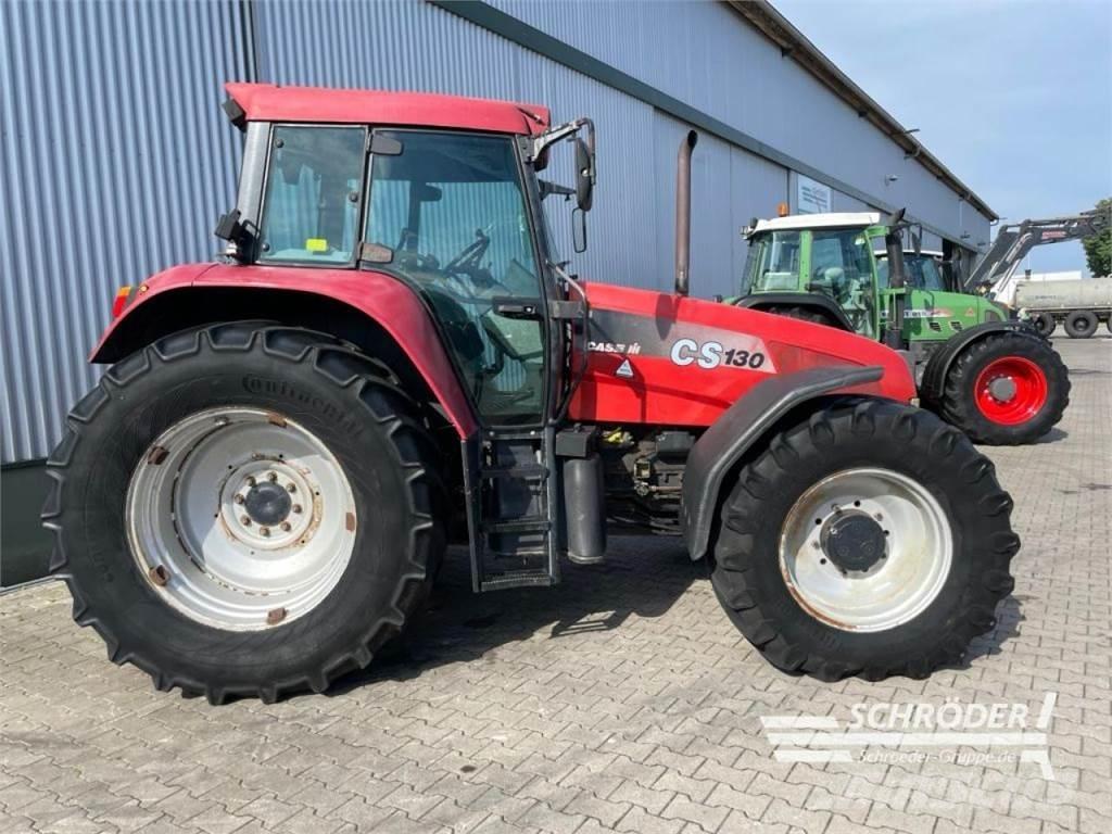 Case IH CS 130 Tracteur