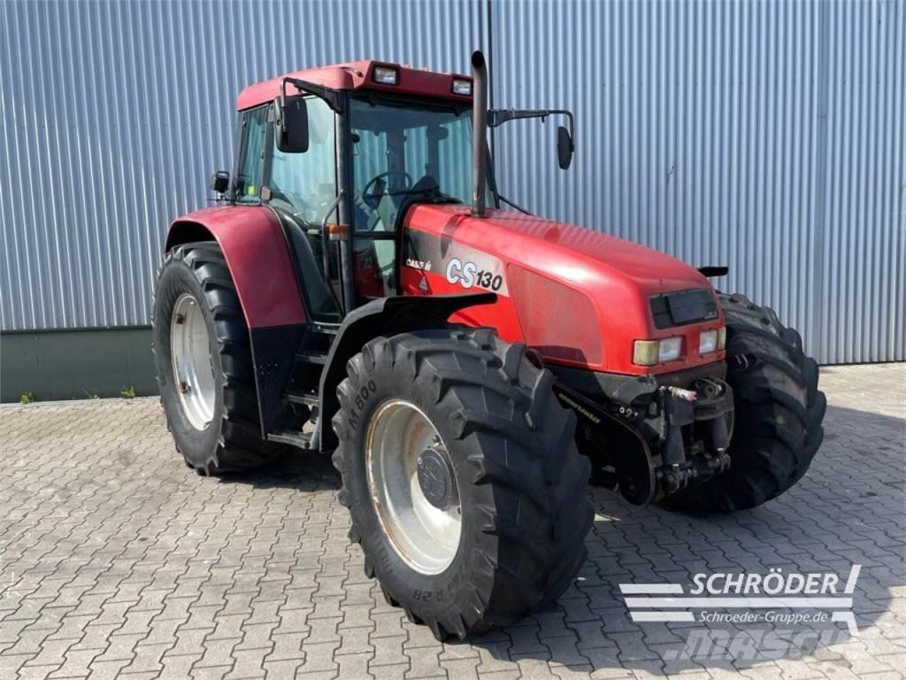 Case IH CS 130 Tracteur