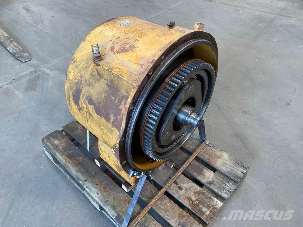 CAT Converter AR Moteur