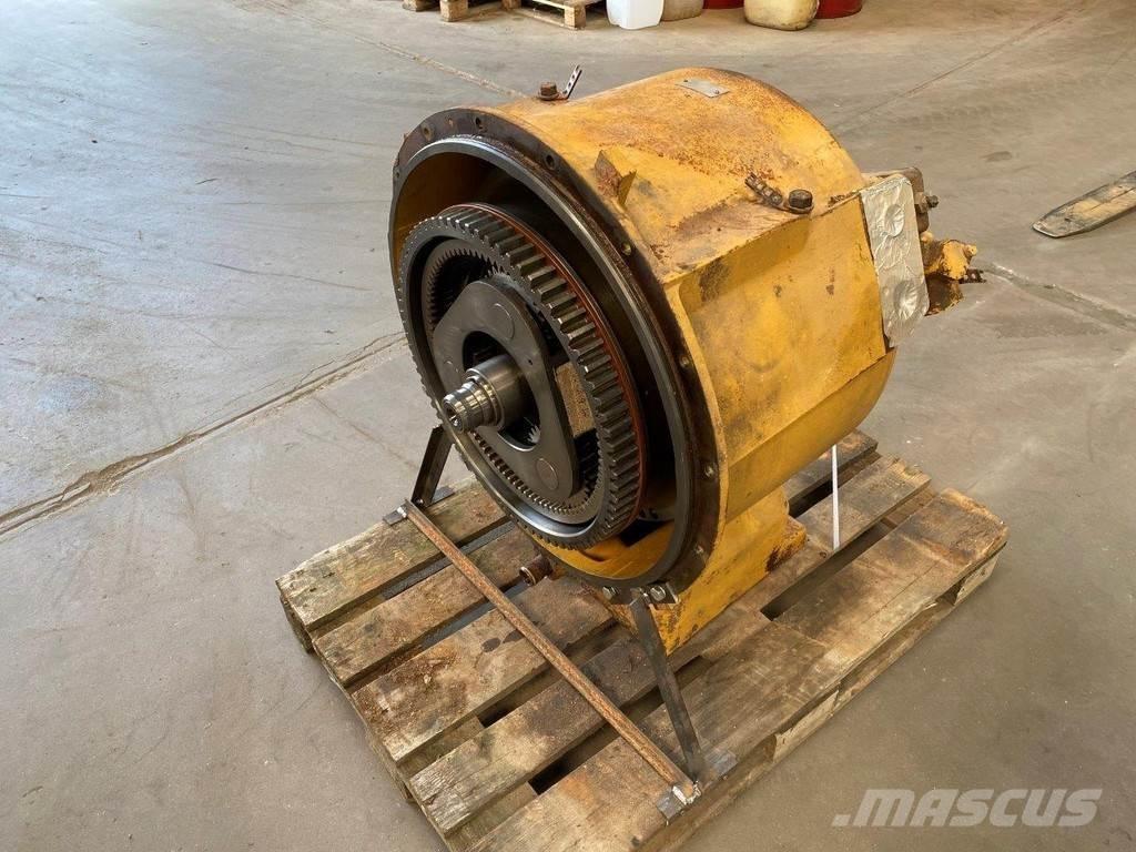 CAT Converter AR Moteur
